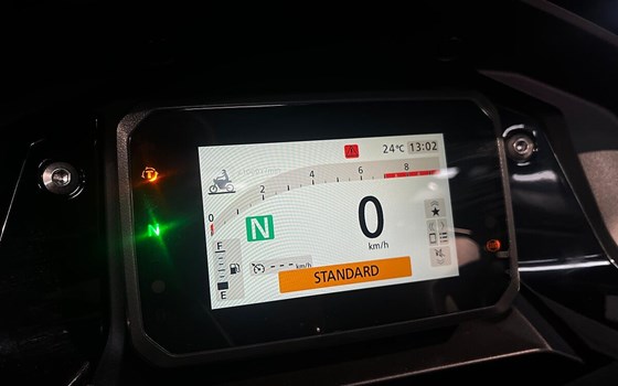 Neufahrzeug Honda Forza 750 - Bild 12