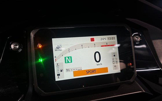 Neufahrzeug Honda Forza 750 - Bild 13