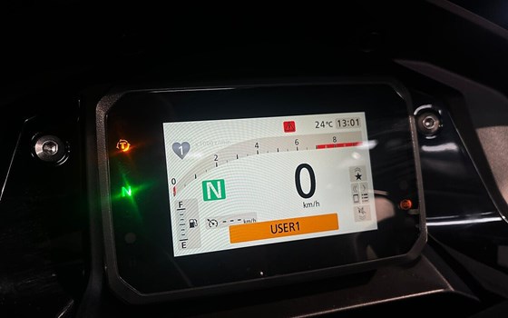 Neufahrzeug Honda Forza 750 - Bild 15
