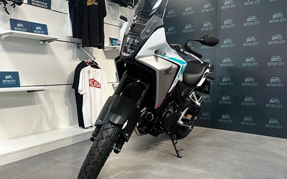 Neufahrzeug Honda NX500 - Bild 4