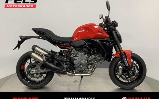 Gebrauchtmotorrad Ducati Monster - Bild 1