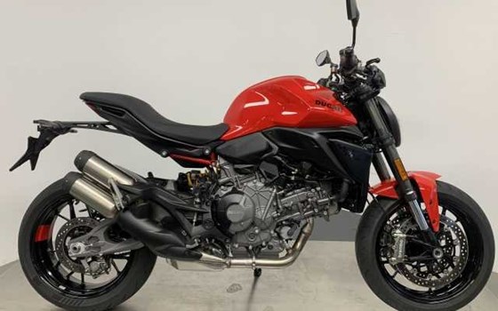 Gebrauchtmotorrad Ducati Monster - Bild 2
