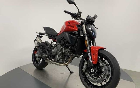 Gebrauchtmotorrad Ducati Monster - Bild 3