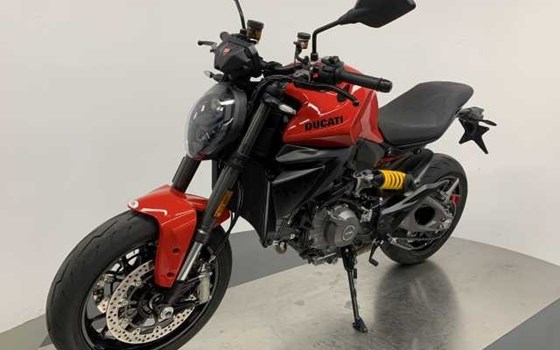 Gebrauchtmotorrad Ducati Monster - Bild 5