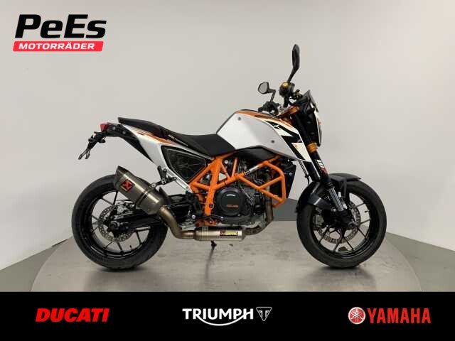 KTM 690 Duke R