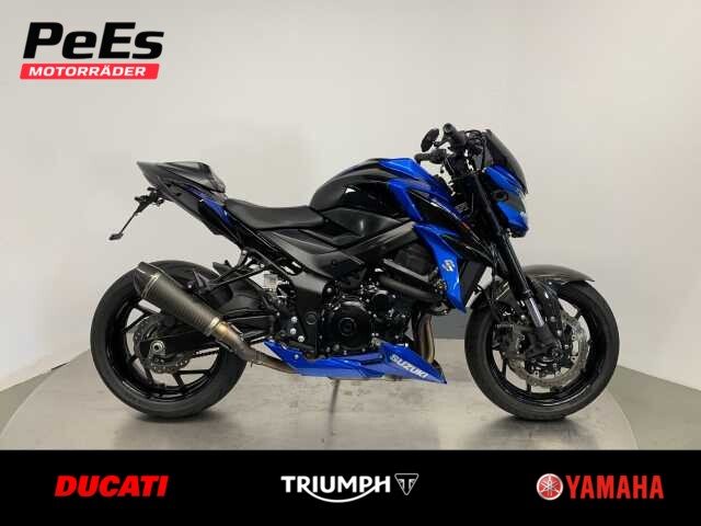 Suzuki GSX-S750