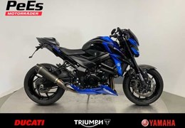 Gebrauchte Suzuki GSX-S750