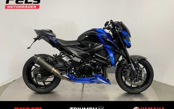 Gebrauchtmotorrad Suzuki GSX-S750 - Bild 1