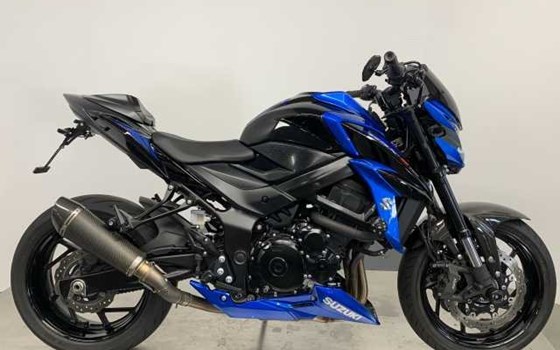 Gebrauchtmotorrad Suzuki GSX-S750 - Bild 2