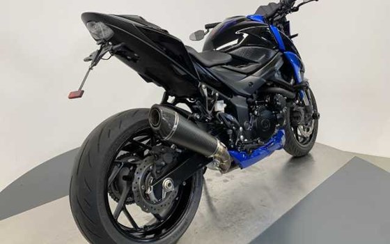 Gebrauchtmotorrad Suzuki GSX-S750 - Bild 3