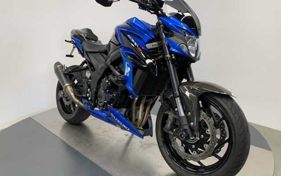 Gebrauchtmotorrad Suzuki GSX-S750 - Bild 4
