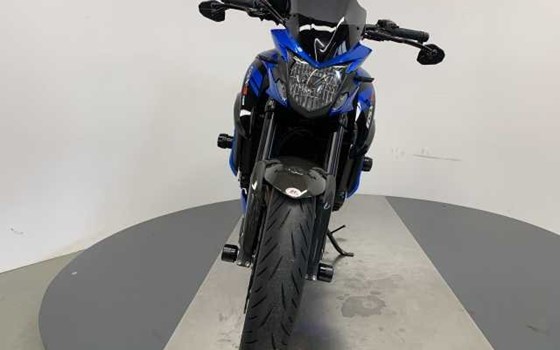 Gebrauchtmotorrad Suzuki GSX-S750 - Bild 5