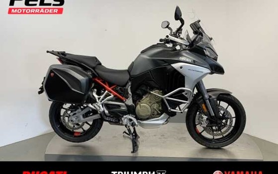 Gebrauchtmotorrad Ducati Multistrada V4 S - Bild 1
