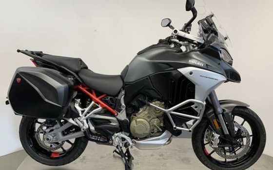 Gebrauchtmotorrad Ducati Multistrada V4 S - Bild 2