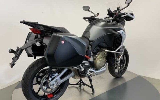 Gebrauchtmotorrad Ducati Multistrada V4 S - Bild 3