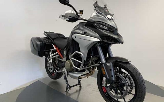 Gebrauchtmotorrad Ducati Multistrada V4 S - Bild 4