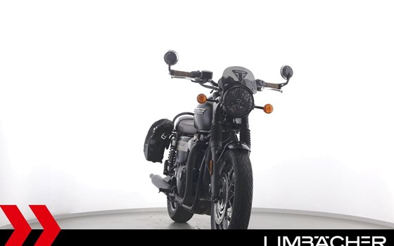 Gebrauchtmotorrad Triumph Bonneville T120 Black - Bild 11