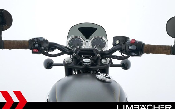 Gebrauchtmotorrad Triumph Bonneville T120 Black - Bild 13