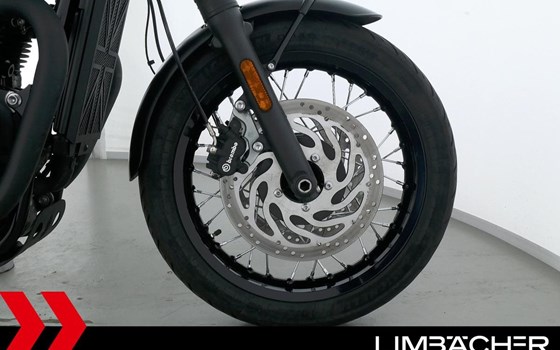 Gebrauchtmotorrad Triumph Bonneville T120 Black - Bild 14