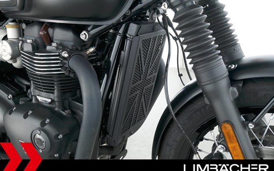 Gebrauchtmotorrad Triumph Bonneville T120 Black - Bild 15