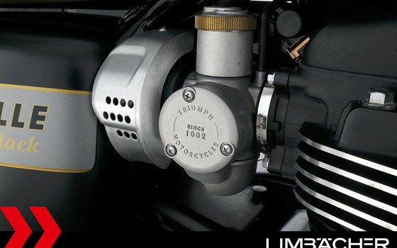 Gebrauchtmotorrad Triumph Bonneville T120 Black - Bild 17
