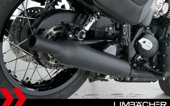 Gebrauchtmotorrad Triumph Bonneville T120 Black - Bild 18