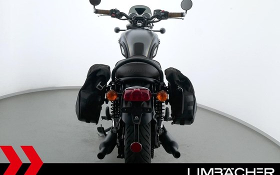 Gebrauchtmotorrad Triumph Bonneville T120 Black - Bild 19
