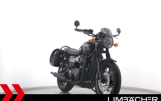 Gebrauchtmotorrad Triumph Bonneville T120 Black - Bild 2