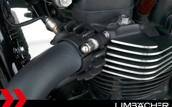 Gebrauchtmotorrad Triumph Bonneville T120 Black - Bild 22