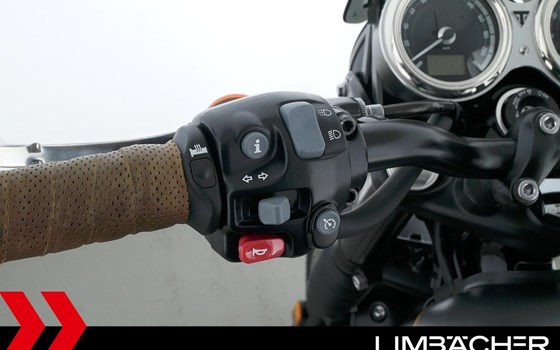 Gebrauchtmotorrad Triumph Bonneville T120 Black - Bild 23