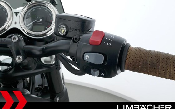 Gebrauchtmotorrad Triumph Bonneville T120 Black - Bild 24