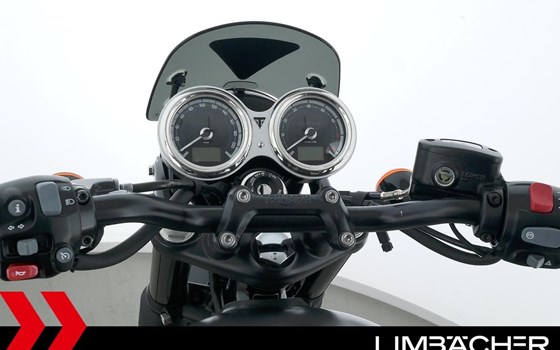 Gebrauchtmotorrad Triumph Bonneville T120 Black - Bild 25