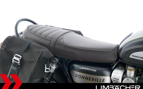 Gebrauchtmotorrad Triumph Bonneville T120 Black - Bild 27