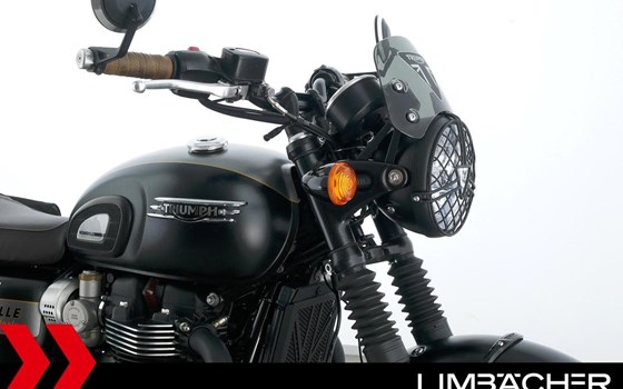 Gebrauchtmotorrad Triumph Bonneville T120 Black - Bild 28