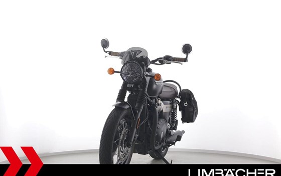 Gebrauchtmotorrad Triumph Bonneville T120 Black - Bild 3