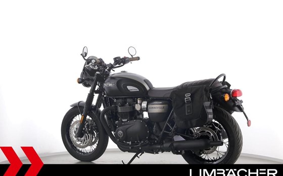 Gebrauchtmotorrad Triumph Bonneville T120 Black - Bild 6