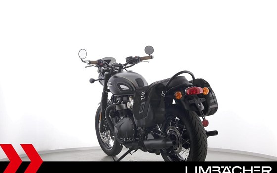 Gebrauchtmotorrad Triumph Bonneville T120 Black - Bild 7