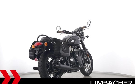 Gebrauchtmotorrad Triumph Bonneville T120 Black - Bild 8