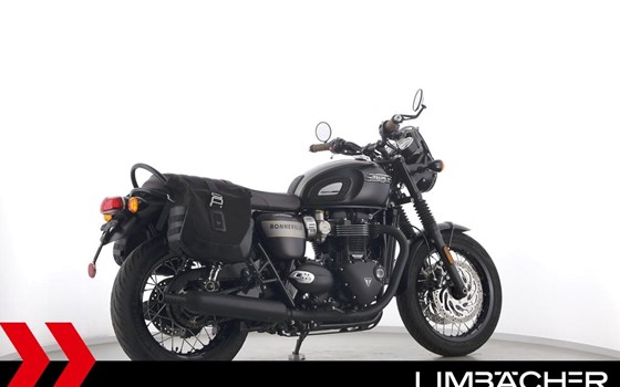 Gebrauchtmotorrad Triumph Bonneville T120 Black - Bild 9