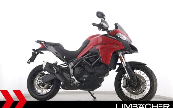 Gebrauchtmotorrad Ducati Multistrada 950 - Bild 1