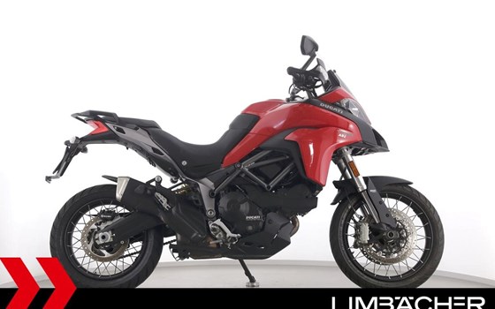 Gebrauchtmotorrad Ducati Multistrada 950 - Bild 10