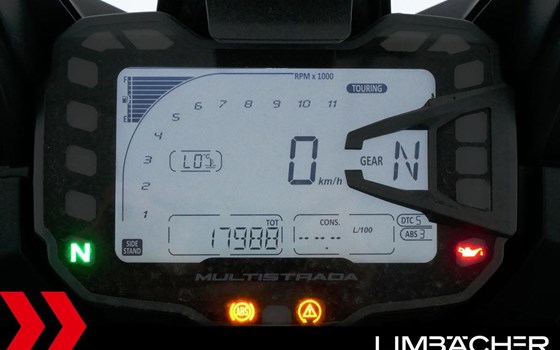 Gebrauchtmotorrad Ducati Multistrada 950 - Bild 12