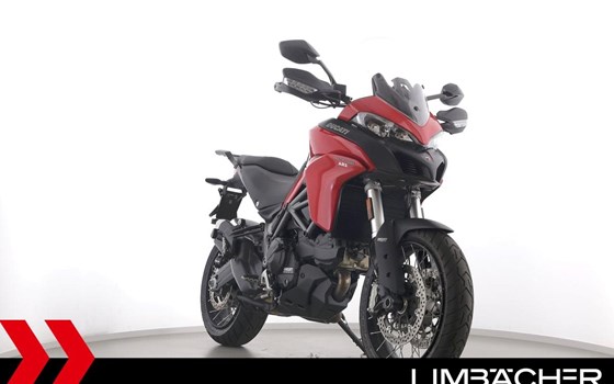 Gebrauchtmotorrad Ducati Multistrada 950 - Bild 2