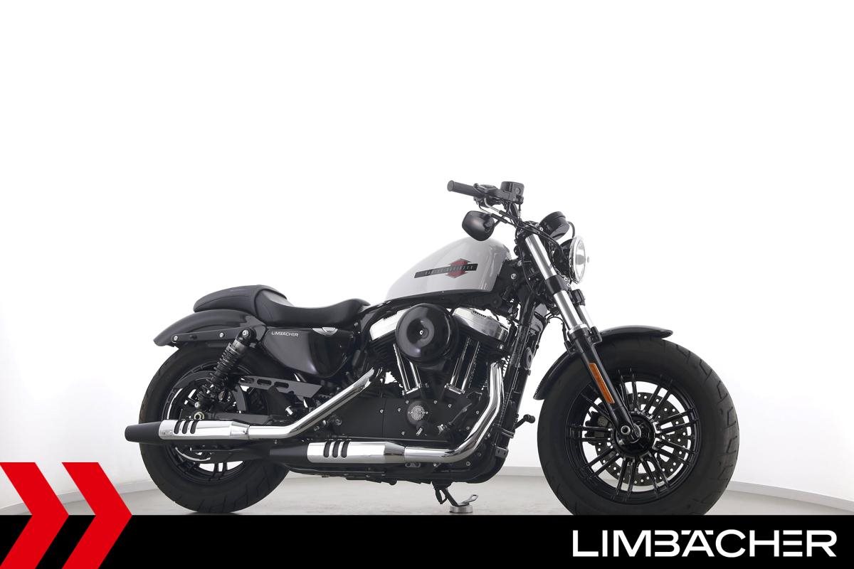 Harley-Davidson Sportster XL 1200X Forty-Eight