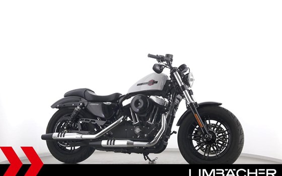 Gebrauchtmotorrad Harley-Davidson Sportster XL 1200X Forty-Eight - Bild 1