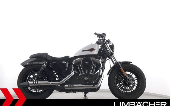 Gebrauchtmotorrad Harley-Davidson Sportster XL 1200X Forty-Eight - Bild 10