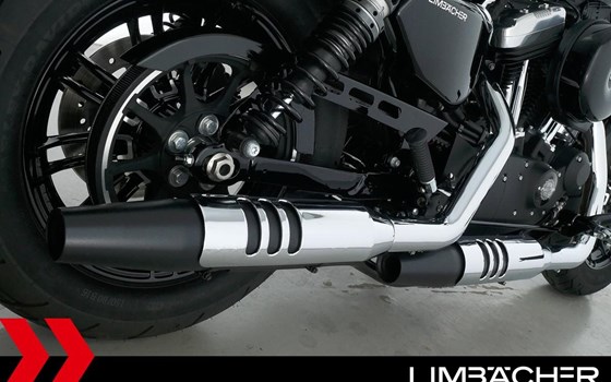 Gebrauchtmotorrad Harley-Davidson Sportster XL 1200X Forty-Eight - Bild 15
