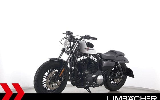 Gebrauchtmotorrad Harley-Davidson Sportster XL 1200X Forty-Eight - Bild 4