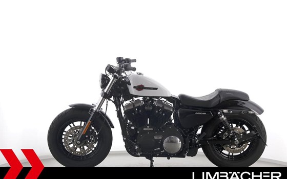 Gebrauchtmotorrad Harley-Davidson Sportster XL 1200X Forty-Eight - Bild 5