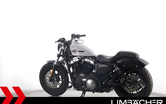 Gebrauchtmotorrad Harley-Davidson Sportster XL 1200X Forty-Eight - Bild 6